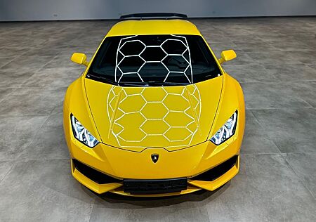 Lamborghini Huracan Huracán LP610-4 AKRAPOVIC LIFT CERAMIC KAMERA