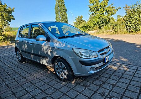 Hyundai Getz 1.1 GL Klima Tüv 5 Türen