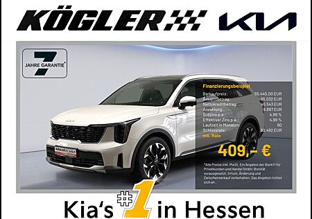 Kia Sorento 2.2D AWD DCT8 PLAT |GD