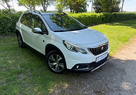Peugeot 2008 Crossway *Alcantara *Pano *Kam *Aut