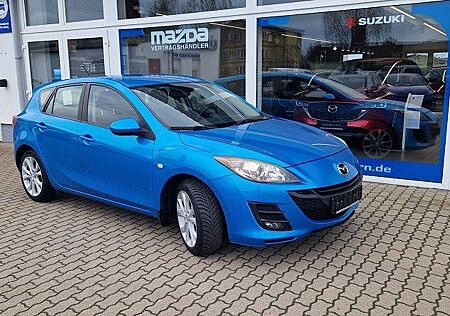 Mazda 3 1.6 l MZR Highline