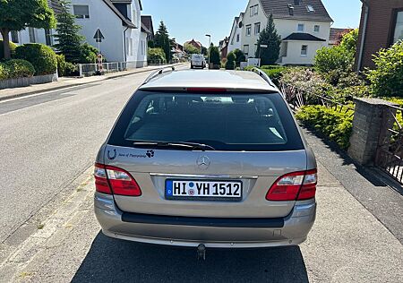 Mercedes-Benz E 220 CDI T ELEGANCE Elegance