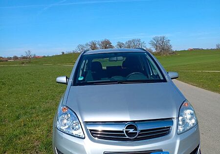 Opel Zafira 1.8 Edition Edition