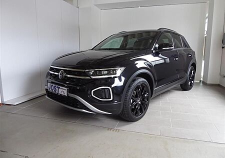 VW T-Roc Volkswagen Black Style 1.5 TSI DSG Navi/LEDPlus/ACC/L