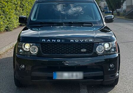 Land Rover Range Rover Sport 3.0 TDV6 HSE HSE