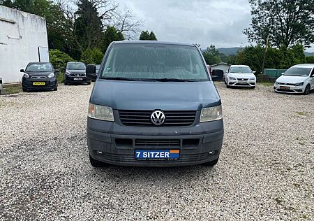 VW T5 Transporter Volkswagen -Klima/9xSitze/Hu Neue