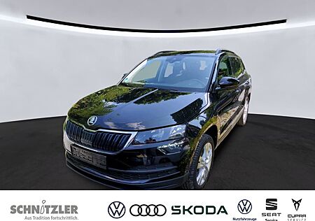 Skoda Karoq 1.0 TSI DSG Style AHK/ACC/NAVI/RFK+++