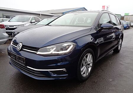 VW Golf Volkswagen VII Variant Comfortline BMT°Led°Navi°Ahk°