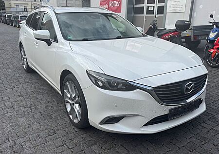 Mazda 6 Kombi*Klimaautmatik*Navi*Automatik