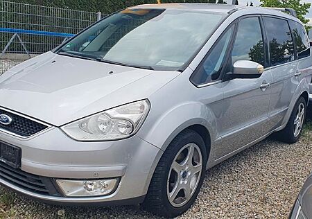 Ford Galaxy Ghia - NAVI - 7 SITZER - KAMERA