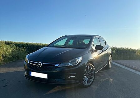 Opel Astra 1.6 CDTI Innovation 100kW Automatik In...