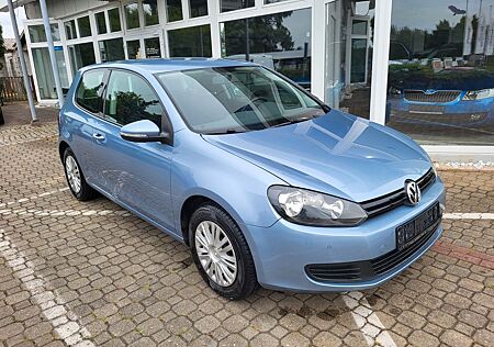 VW Golf Volkswagen 6 Klima / 3-Türig / PDC / 79TKM