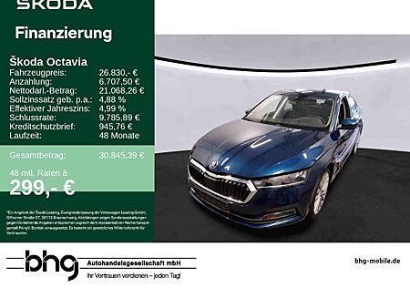 Skoda Octavia 2.0 TDI DSG 4x4 AHK ergoComfort Standhzg