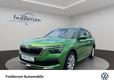 Skoda Kamiq Style 1.0 TSI AHK ACC LED Sitzheizung DAB+