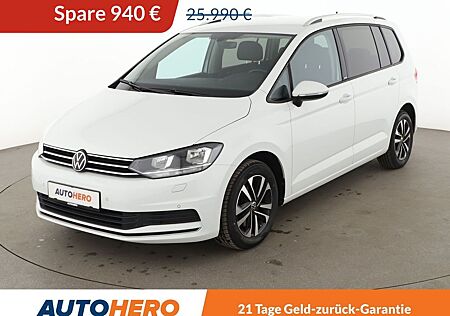 VW Touran Volkswagen 1.5 TSI ACT United Aut.*NAVI*PDC*SHZ*