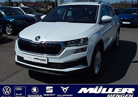Skoda Karoq Ambition 2,0 TDI DSG 4x4 LEDER/AHK/NAVI
