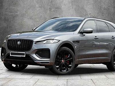 Jaguar F-Pace D300 SPORT AWD -  Langstreckenauto