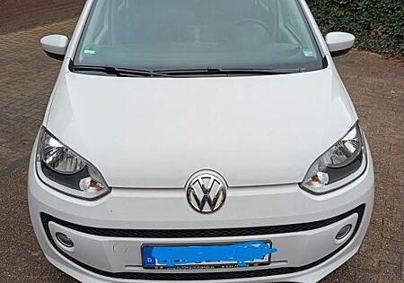 VW Up Volkswagen ! 1.0 44kW ASG high ! high !