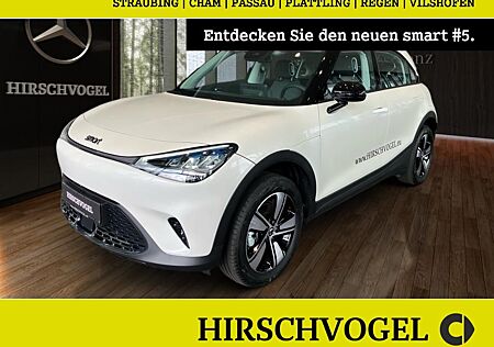 Smart 1 # Pure+ Abstandswarner+Navi+LED+PDC hinten+DAB