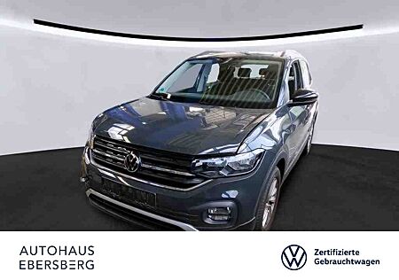 VW T-Cross Volkswagen Life 1.0 TSI ACC Winter