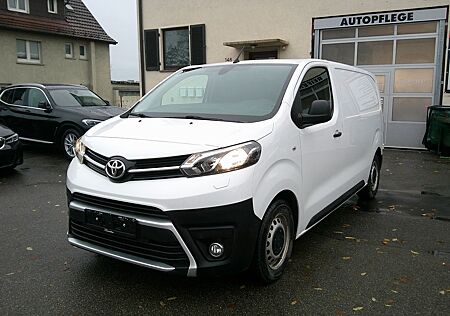 Toyota Pro Ace Proace L1 Kasten Meister Navi Kamera Klima AHK