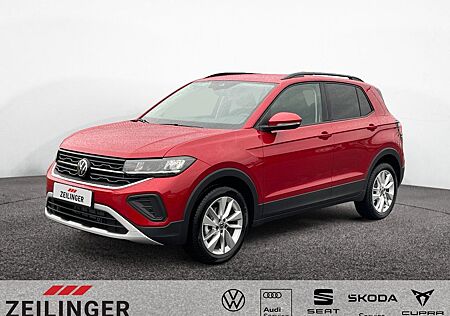 VW T-Cross Volkswagen 1.0 Life TSI DSG|NAVI|ACC|KAMERA|SHZ|