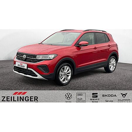 VW T-Cross leasen