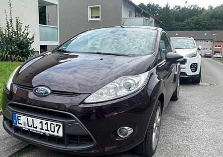 Ford Fiesta 1,4l