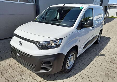 Fiat Doblo E- Cargo Kastenwagen L1 Winter-Paket Kamera