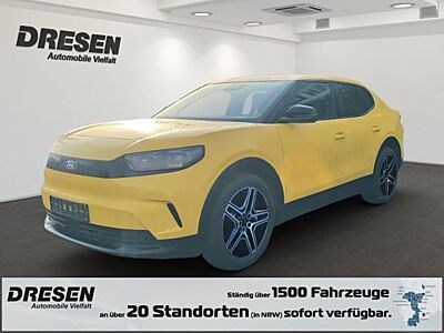 Ford Capri RWD Premium Extended Range + Wärmepumpe +