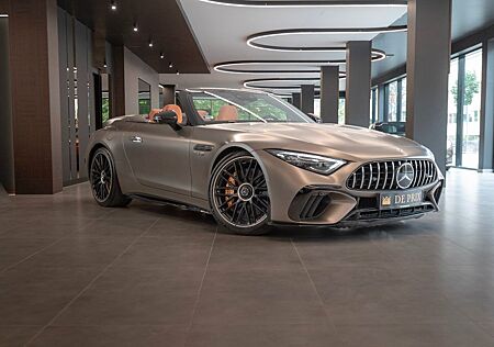 Mercedes-Benz SL 63 AMG gebraucht kaufen Mercedes-Benz SL 63 AMG 4M+*Ceramic*Lift*Carbon*AMG Aero*