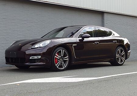Porsche Panamera gebraucht kaufen Porsche Panamera Turbo (tolle Farbkombi)