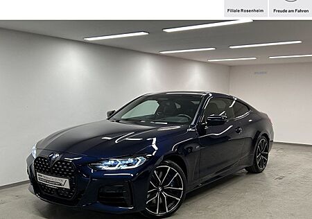 BMW M440i xDrive Coupé M Sportpaket Head-Up HiFi DAB
