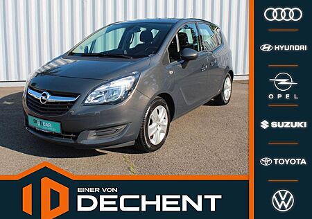 Opel Meriva B Edition ODC*Sitzh.*Lenkradh.*DAB