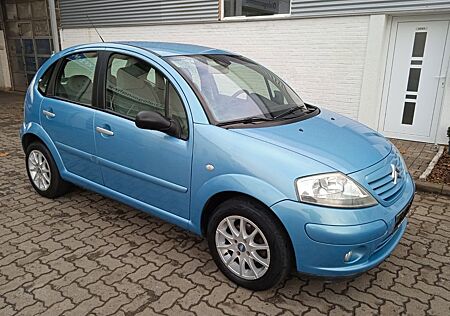 Citroën C3 1.6 Automatikgetriebe, TÜV neu bis 11.2027