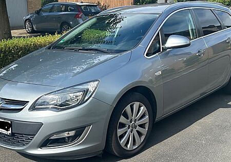 Opel Astra Sports Tourer 1.4 T eco