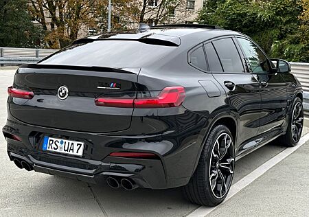 BMW X4 M COMPETITION *PANO*ACC*360 KAMERA*HEAD-UP