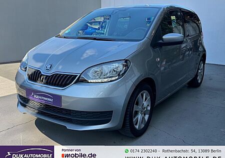 Skoda Citigo Clever Automatik