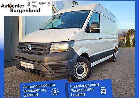 VW Crafter Volkswagen Kasten 2.0 TDI 35 mittellang Hochdach FW