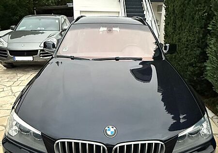 BMW X3 xDrive30d - KeylessGo - Hifi Sound - M-Paket