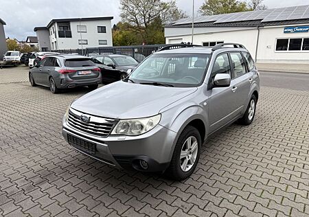 Subaru Forester gebraucht kaufen Subaru Forester Comfort *SCHIEBE-D*SITZHZ*XENON*AHK*