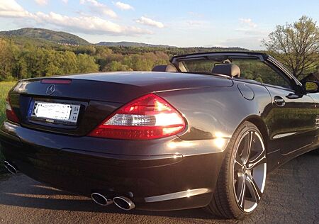 Mercedes-Benz SL 500 -