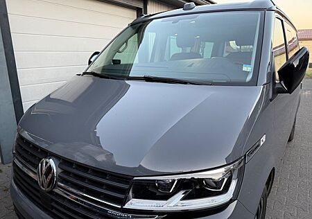 VW T6 California Volkswagen T6.1 California Beach Edition