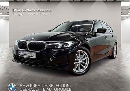 BMW 318i Touring Navi Kamera Sitzheizung Alarm