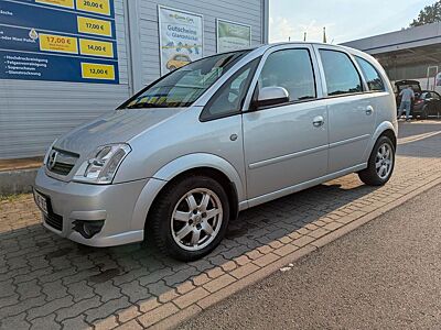 Opel Meriva 1.6 TWINPORT Edition Edition