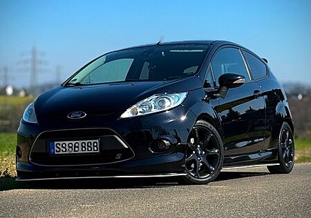 Ford Fiesta 1,6 TDCi 70kW