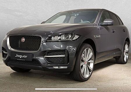 Jaguar F-Pace 30t R-Sport AWD AHK Pano Kamera 22"