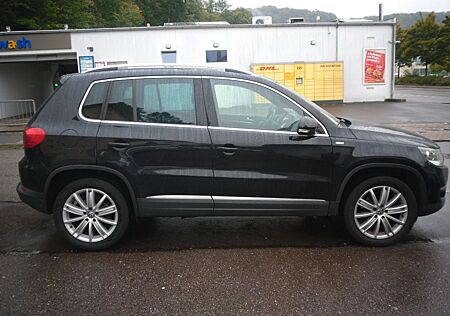 VW Tiguan Volkswagen Life TDI 110 PS Navi 96000Km RK 4 Motion