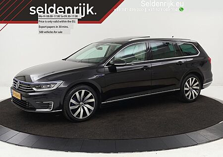 VW Passat Variant Volkswagen 1.4 TSI GTE Highline | Nappaleder