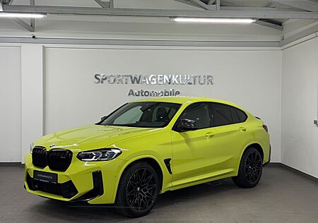 BMW X4 M Competition LCI SAO PAOLO LASER DRIVERSPACK